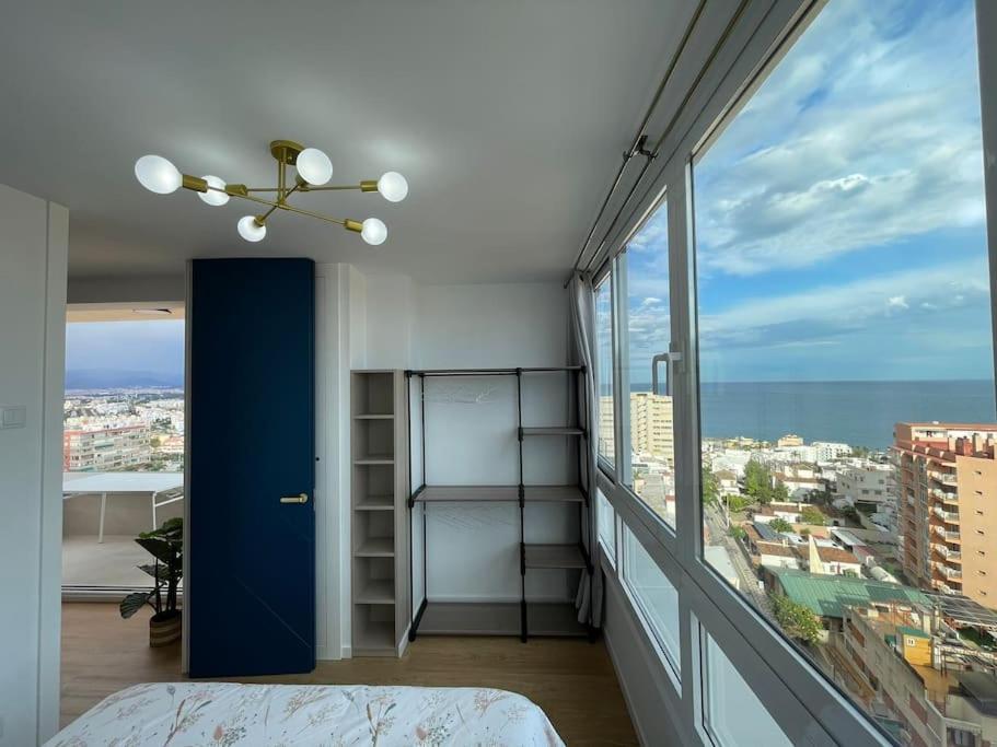 Apartamento Glamour Con Vistas Panoramicas Mar Y Montana *